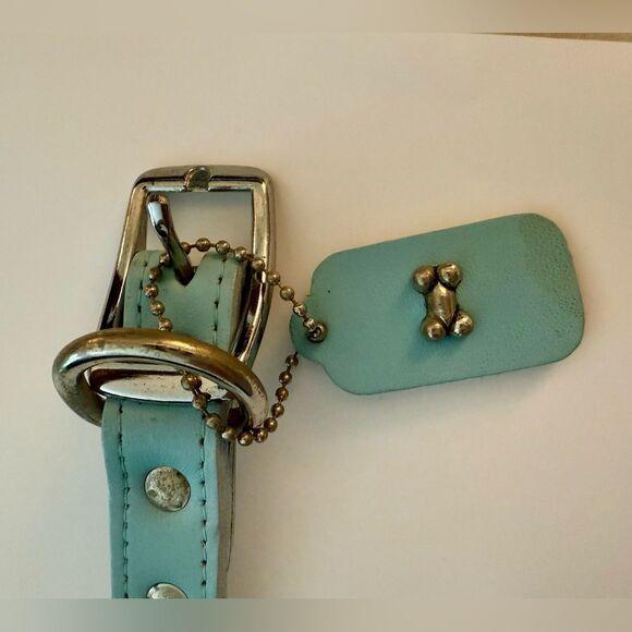 OmniPet by Leather Brothers Signature Dog Collar 16” New w/ Defects - Picture 8 of 13